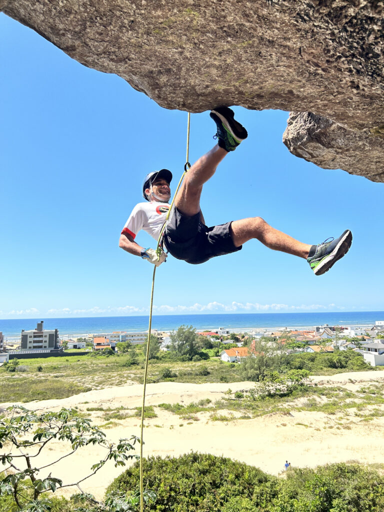 Esportes para praticar no Morro dos Conventos